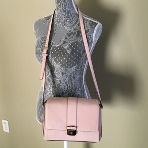 NWT Kate Spade Soft Pink Crossbody Bag